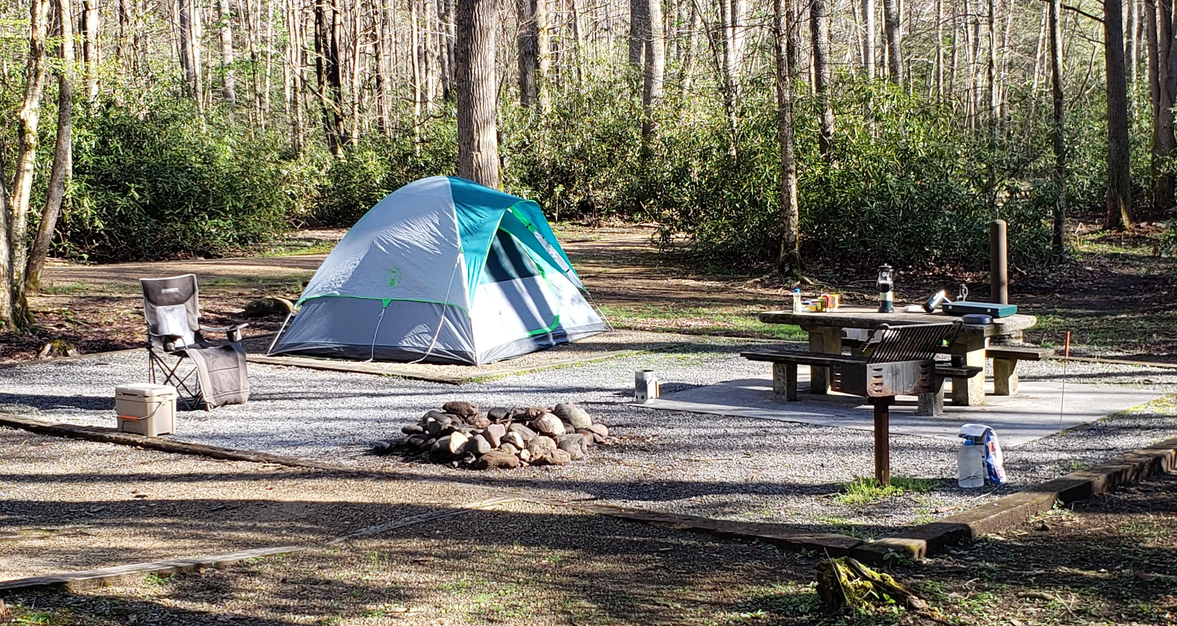 The Friendliness of Campers | Nathan Dyer